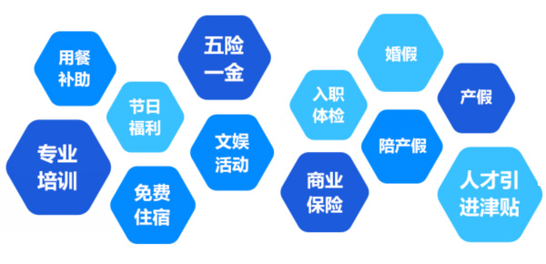 提供全面、系統(tǒng)、專業(yè)的培訓(xùn)和廣闊的<br>職業(yè)發(fā)展空間和提升機會